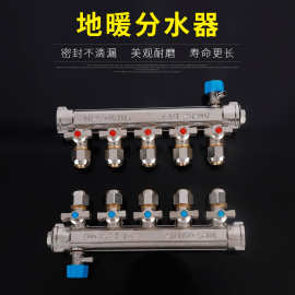 深度解读黄铜管地暖分水器 性能优势与选购指南